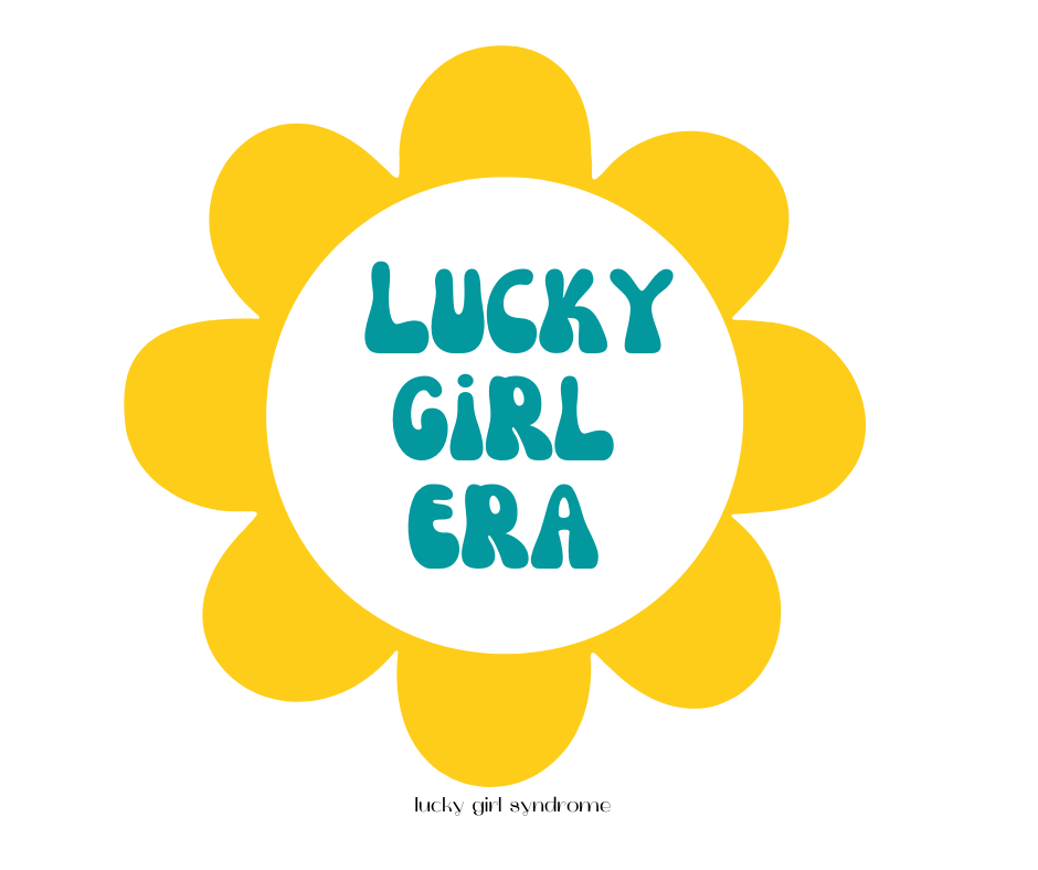 Lucky girl era